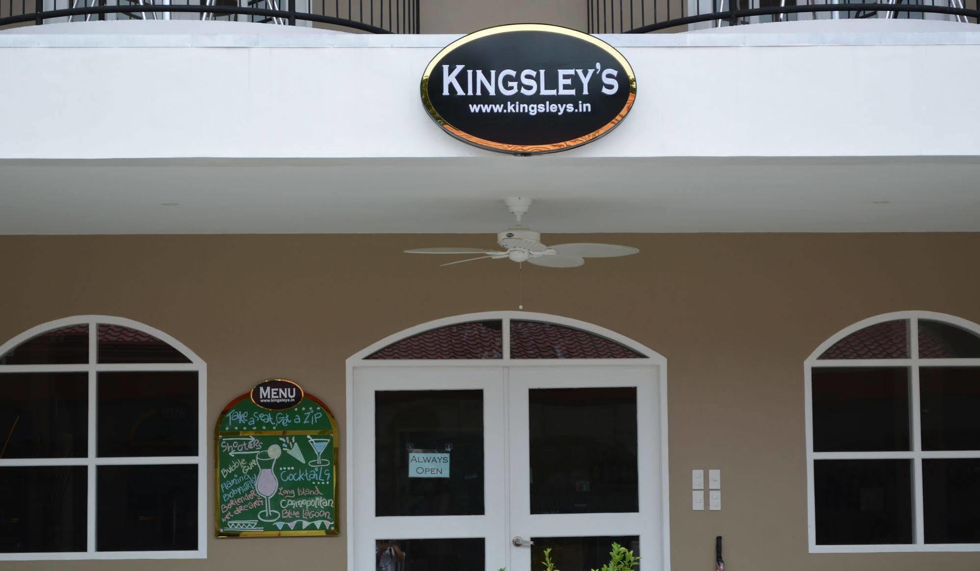 Kingsley'S Hotel And Gastro Pub Ángeles Extérieur photo